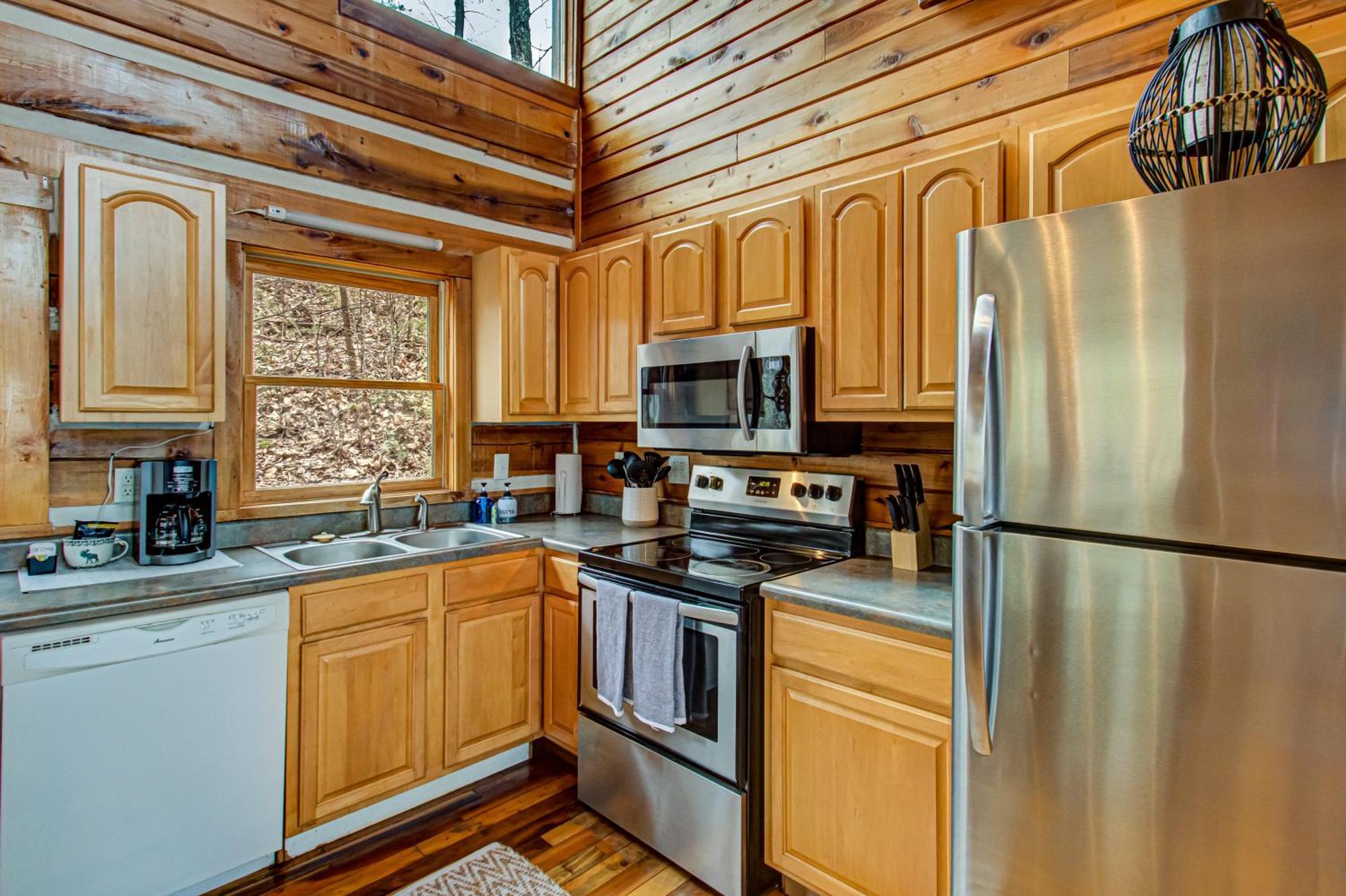 Incredible Views Hot Tub Close To Everything Sevierville Exterior foto