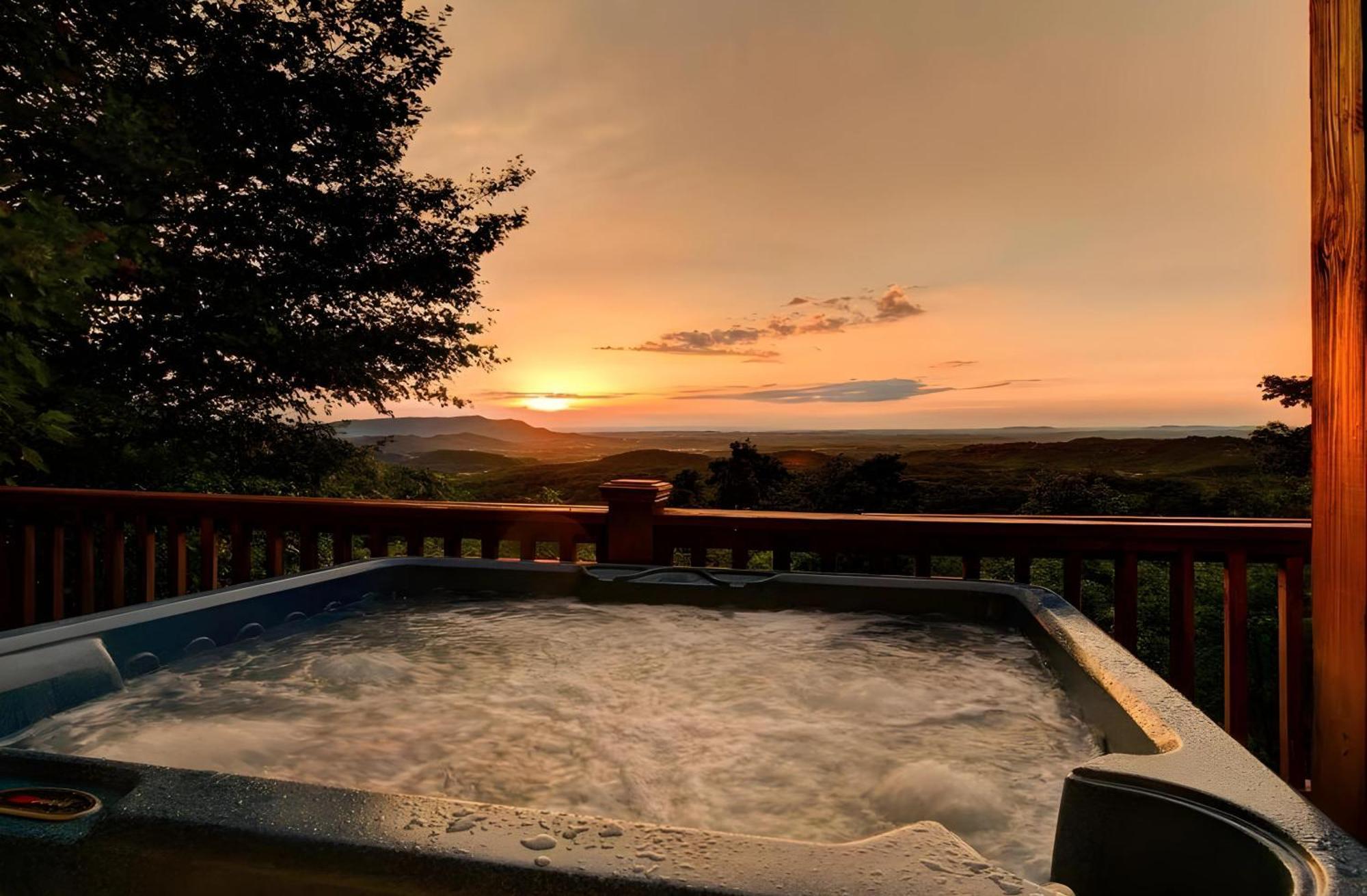 Incredible Views Hot Tub Close To Everything Vila Sevierville Exterior foto