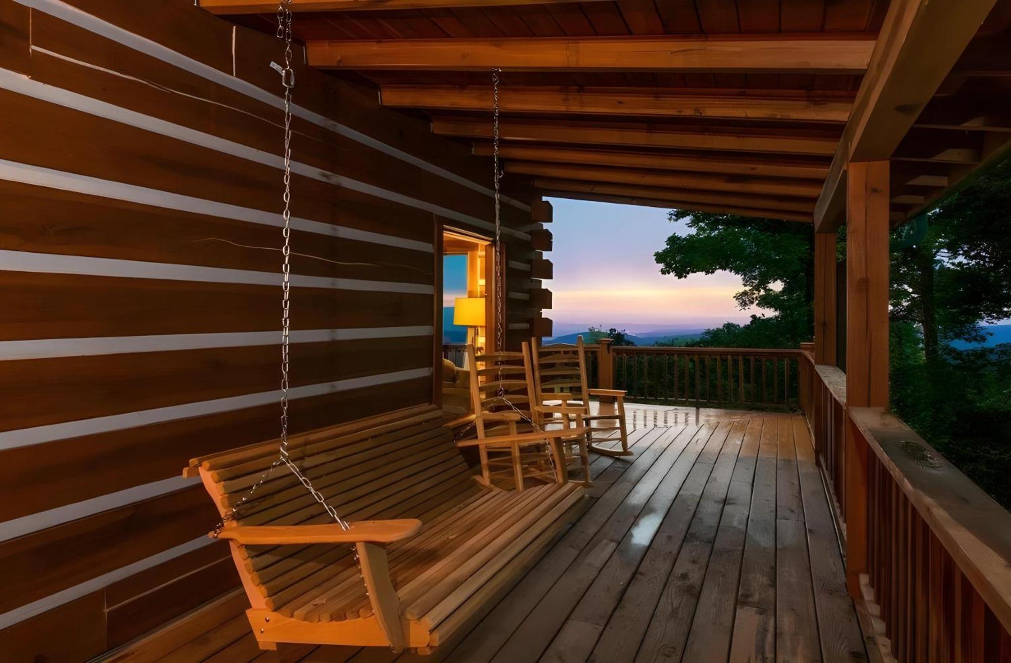 Incredible Views Hot Tub Close To Everything Vila Sevierville Exterior foto